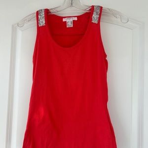 Lascana/Venus Racerback SequinTank Top